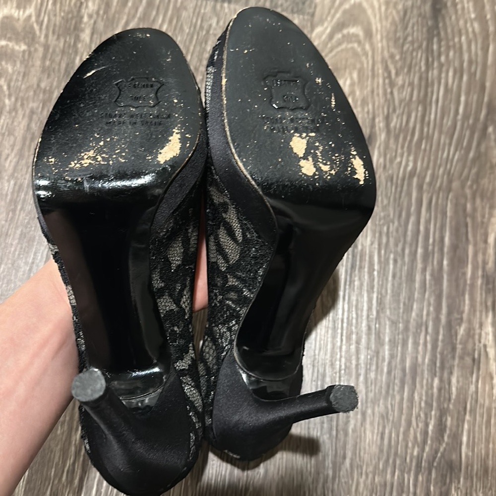 Stuart Weitzman Heels - Picture 4 of 4